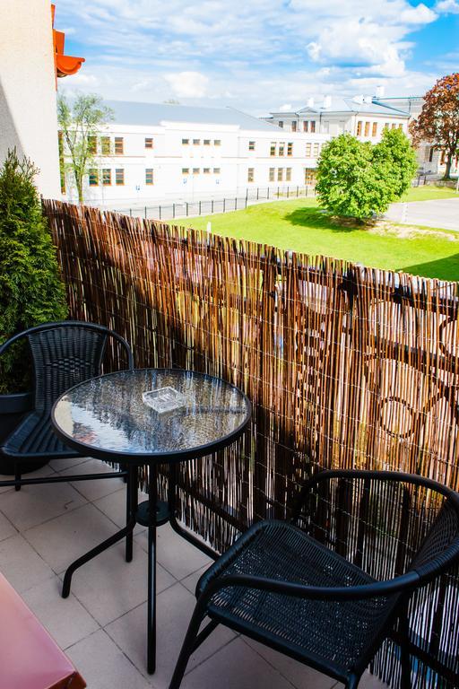 Piekna Apartments White Łomża Rum bild